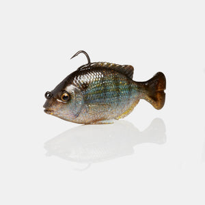 Savage Gear Pulse Tail Pinfish RTF swimbait profumata