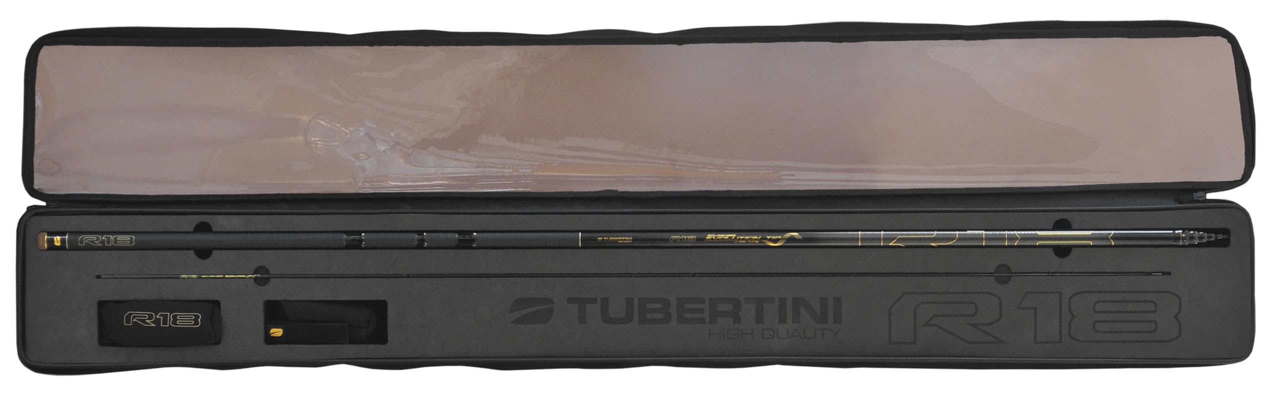 Tubertini R18 Evolution Tip bolognese 7,00 m cima innesto