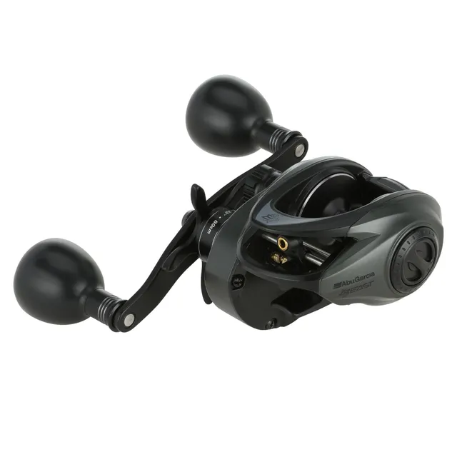 Abu Garcia Beast 200 mulinello casting manovella destra