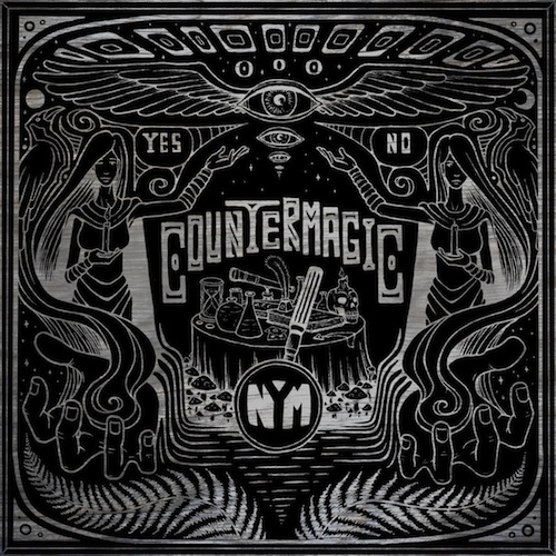 Albore MR 013 Countermagic LP vinile Nym ambient limitato