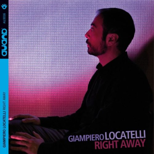Albore AU3016 Right Away CD jazz Giampiero Locatelli