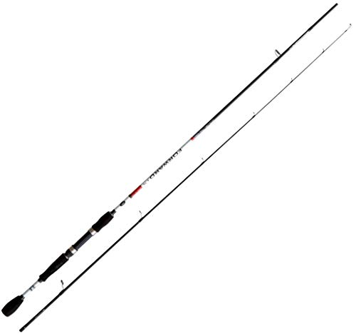Linea Effe Forward II 2,10 m Canna Spinning 0-8 g Carbonio