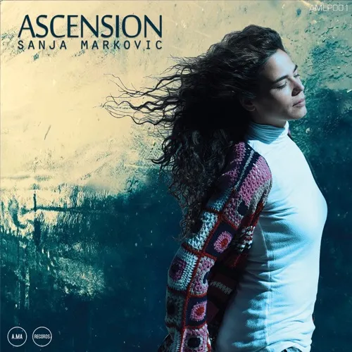 Albore AMLP001 Ascension vinile LP Sanja Markovic jazz vocale