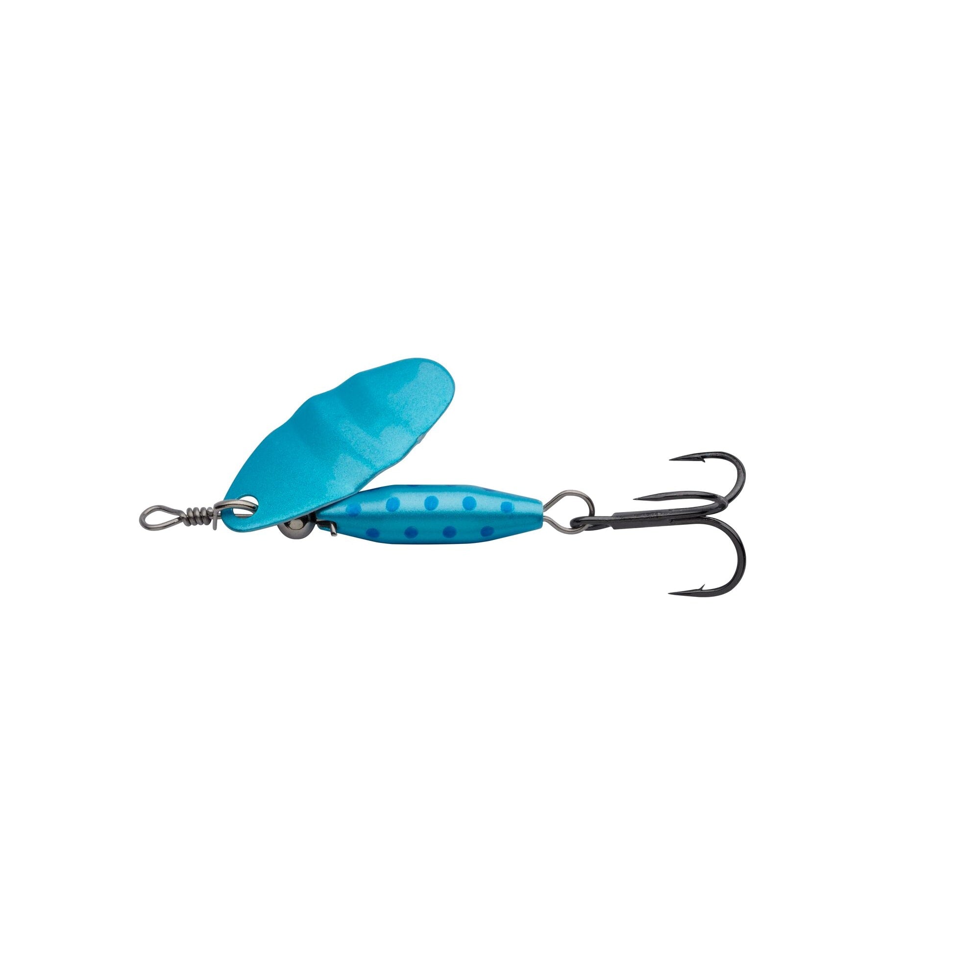 Abu Garcia Reflex Arctic Cucchiaino Silver per trota