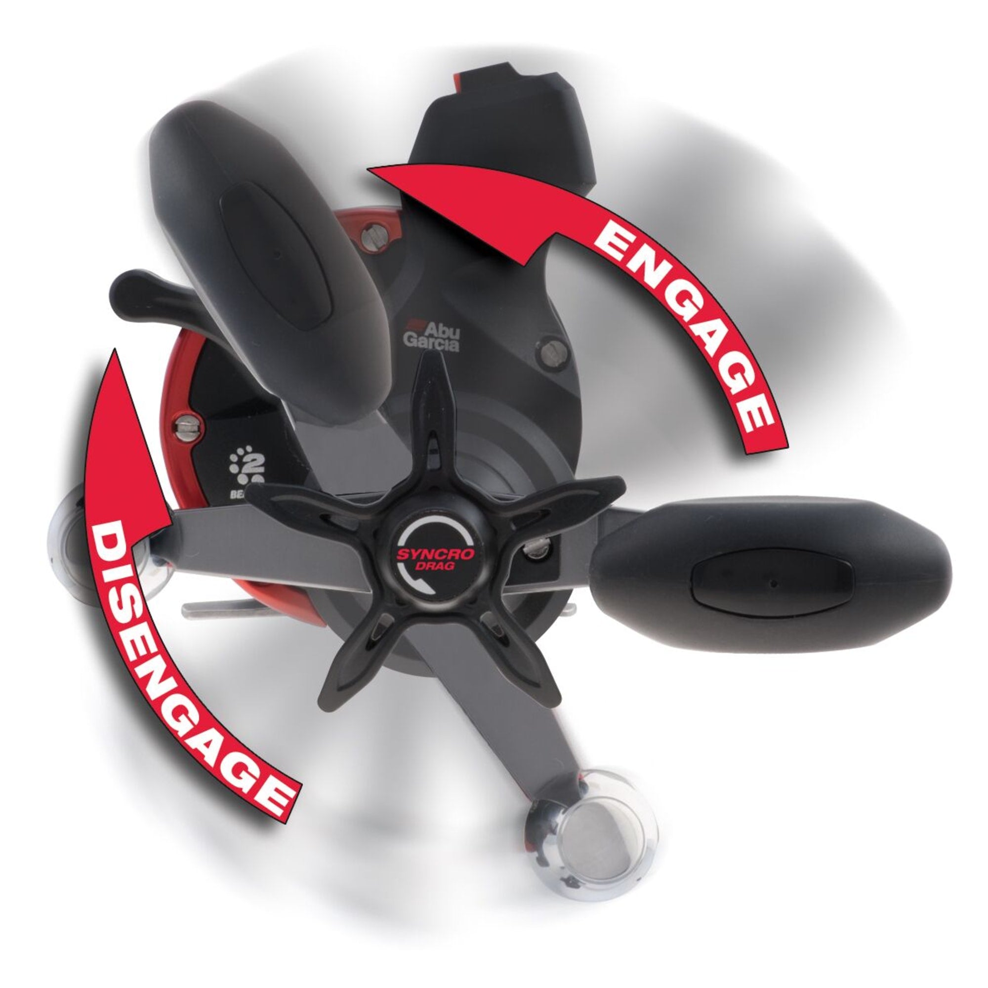 Abu Garcia Ambassadeur Alphamar LC Syncro mulinello 7kg