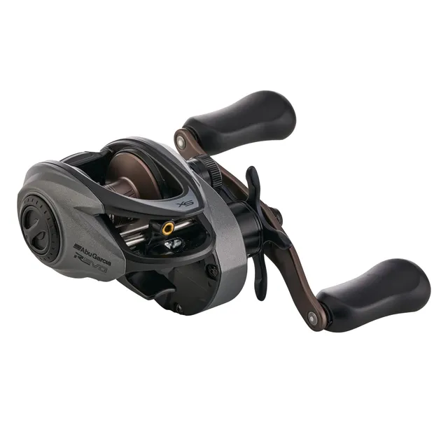 Abu Garcia Revo SX mulinello casting mancino 6.7:1