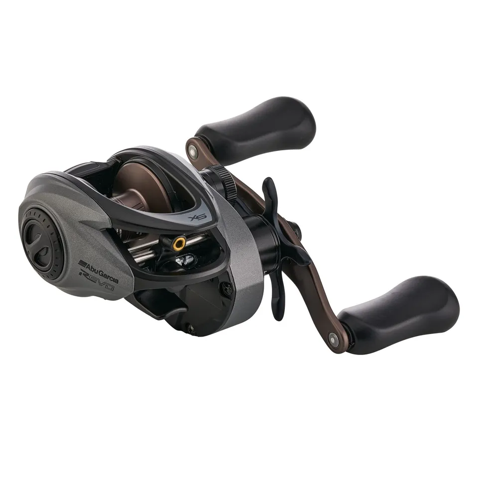 Abu Garcia Revo SX mulinello casting mancino 6.7:1