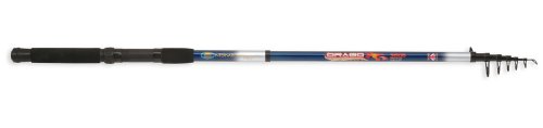 Linea Effe Canne Scoop 3.60 m 50 g Telescopica da Mare