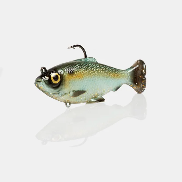 Savage Gear Pulse Tail Baitfish RTF swimbait pronta pesca