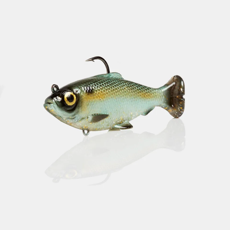 Savage Gear Pulse Tail Baitfish RTF swimbait pronta pesca