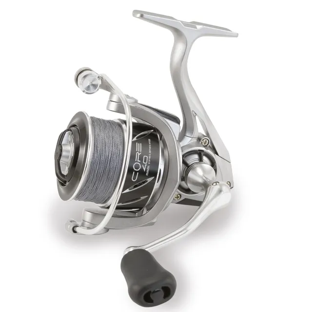 Lineaeffe B-Rade Core mulinello spinning taglia 40 trecciato