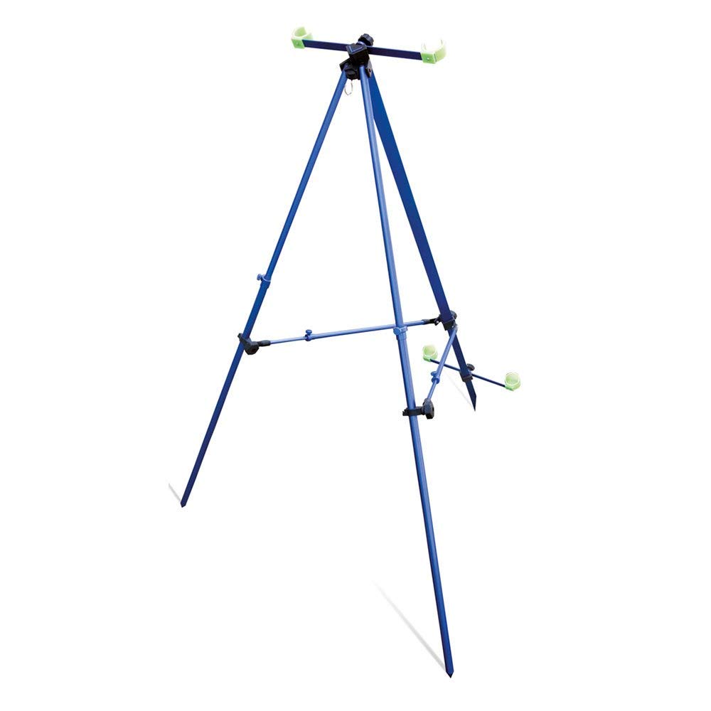 Linea Effe Special treppiede alluminio 185 cm surfcasting