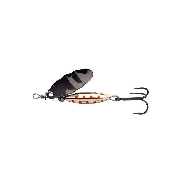 Abu Garcia Reflex Arctic Cucchiaino Silver per trota