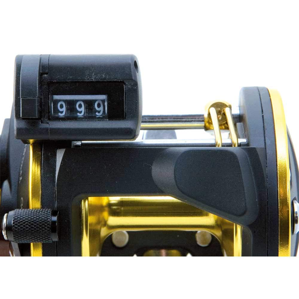 Linea Effe Carborex LH LC 3000 Mulinello Traina Sinistro