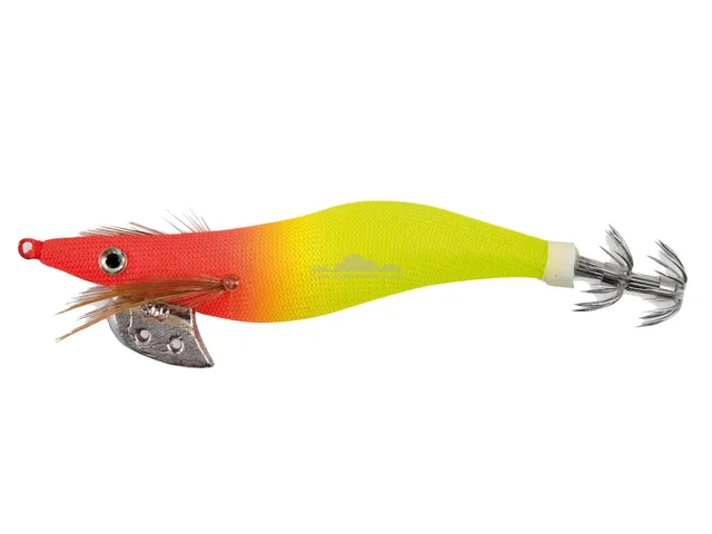 Linea Effe Red Head Sunshine Totanara #3.5 10,5 cm