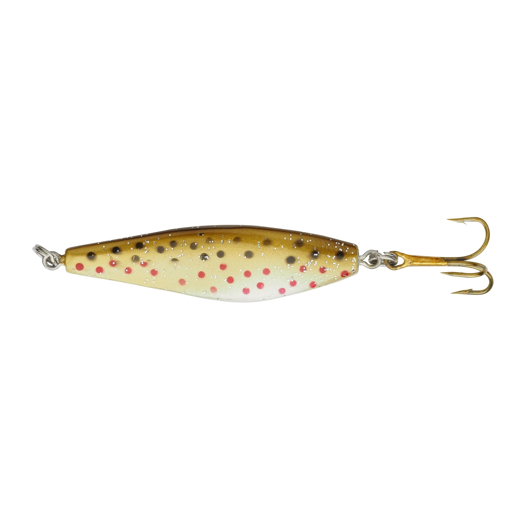 Abu Garcia Toby Stor-Zigge Cucchiaino Minnow per Trota