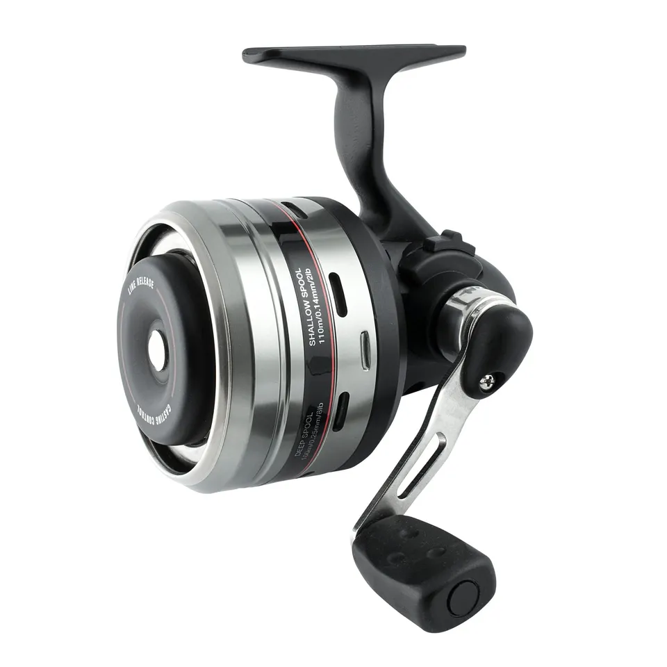 Abu Garcia Abumatic 507 MkII mulinello spincast potente