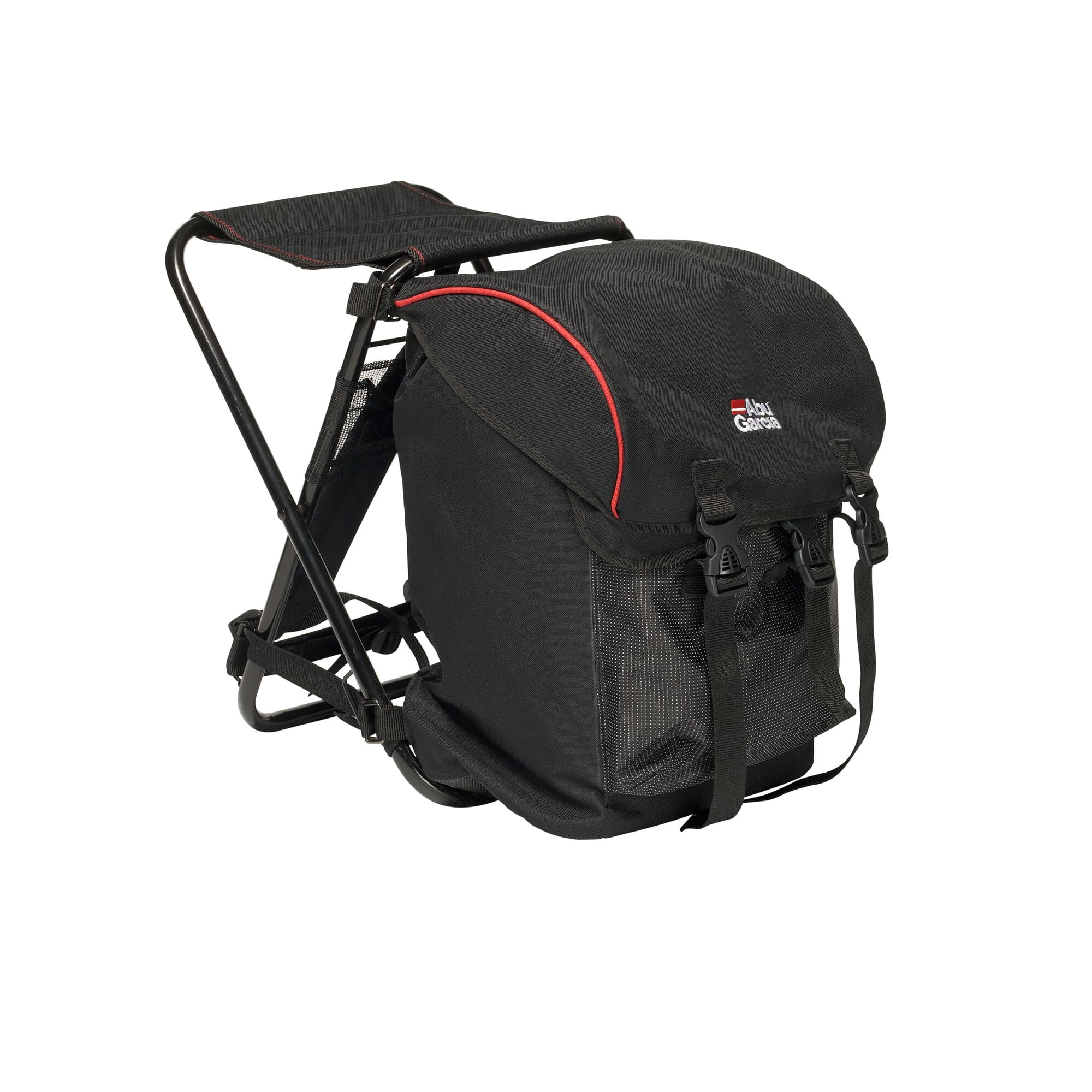 Abu Garcia Pro Series Basic zaino sedia pesca nylon idrorepellente