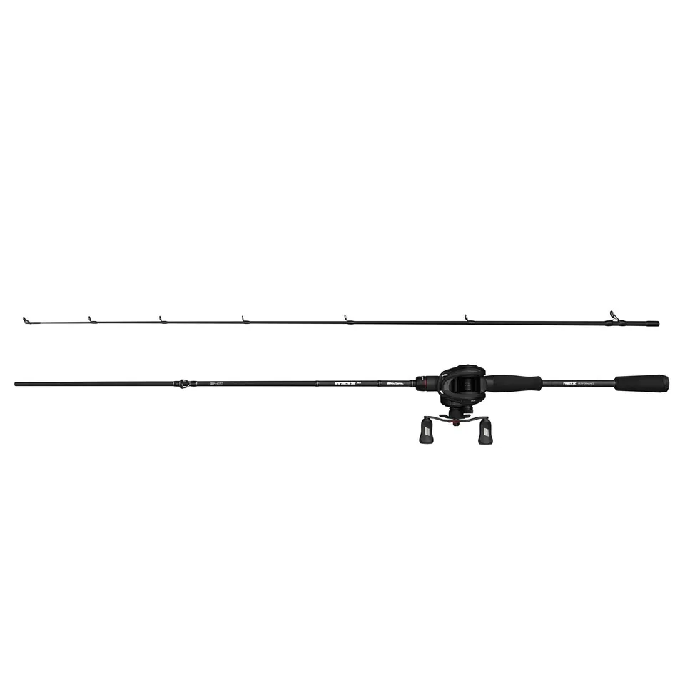 Abu Garcia Max SX Combo Casting 1,98 m per luccio e persico