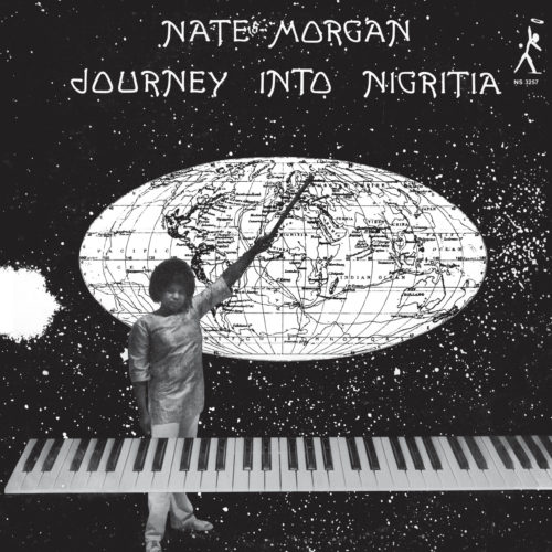 Albore NS3257 RE Journey Into Nigritia LP vinile 140g Nate Morgan