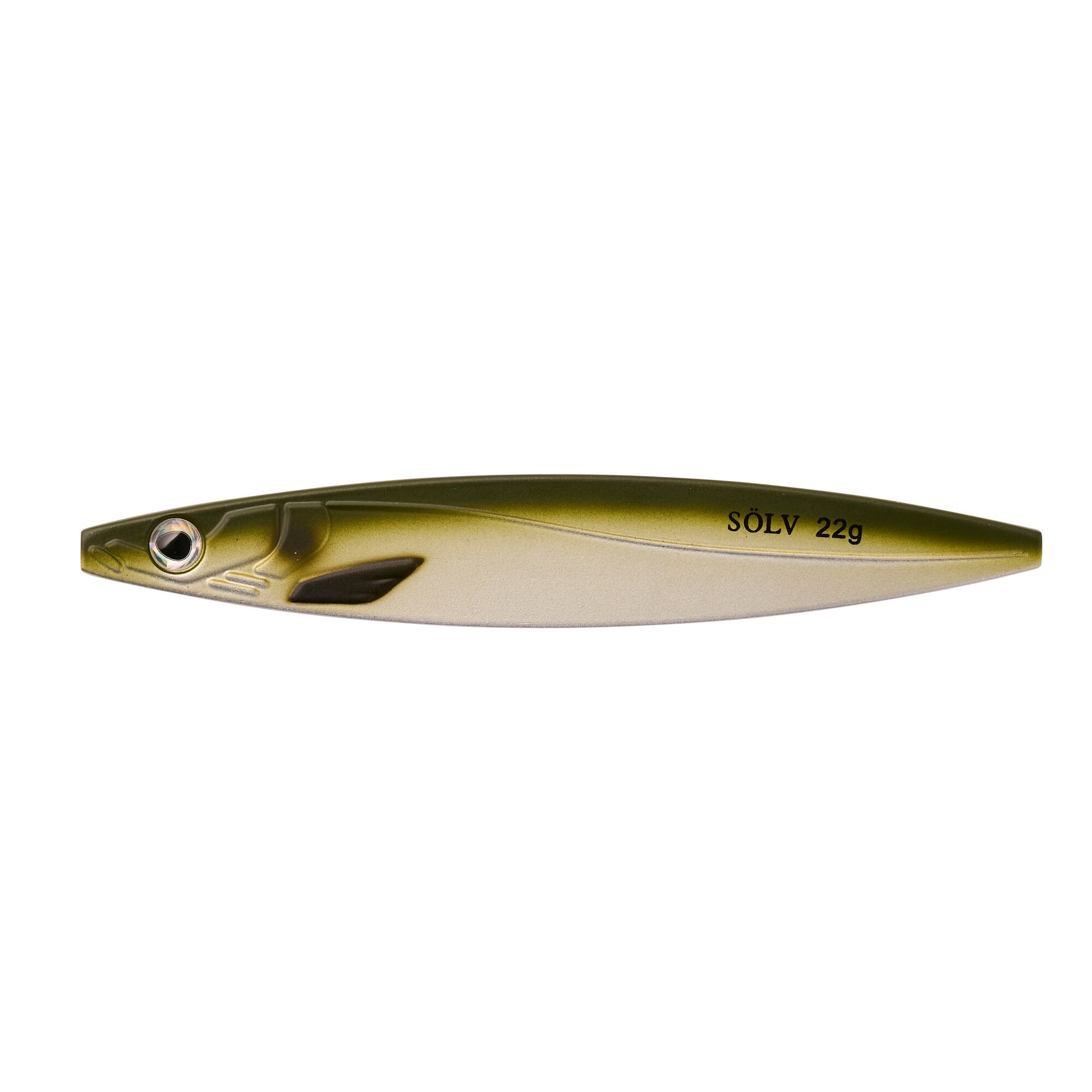 Abu Garcia Sölv SKÄRR cucchiaino Blue Herring 12 g