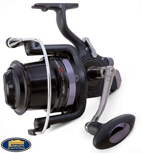 Linea Effe Global Runner 5000 mulinello spinning