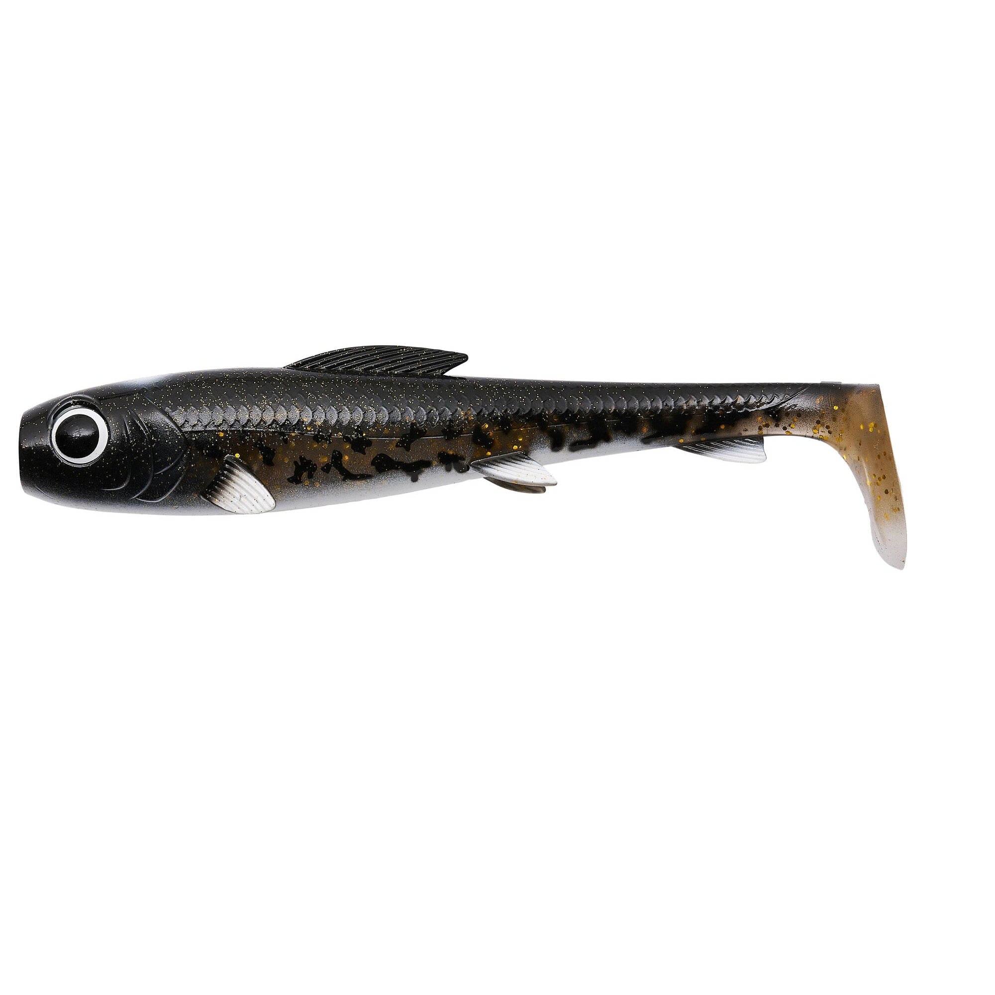 Abu Garcia Svartzonker McPike Shad 21 cm Real Roach