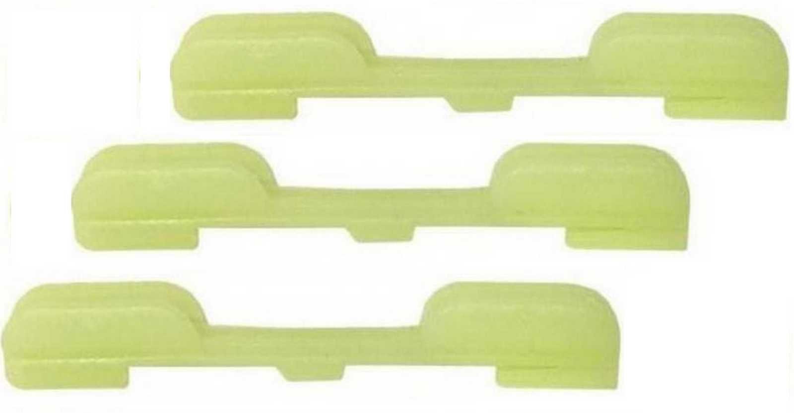 Linea Effe Porta Starlight Cima 4,5 mm 3 Pezzi Cime 3-3,6 mm