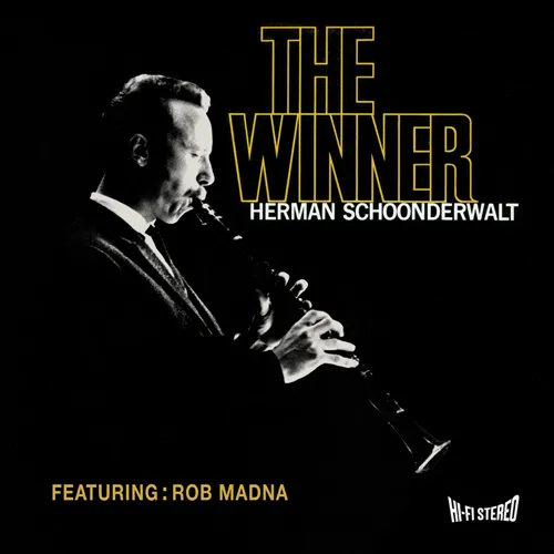 Albore NJA 1702 The Winner CD Herman Schoonderwalt jazz