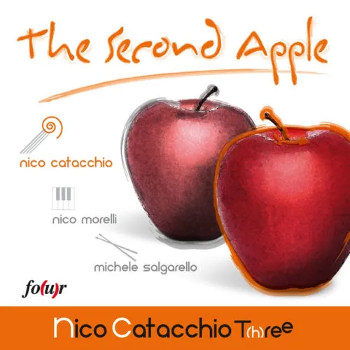 Albore CD CO 408 Second Apple CD trio pianoforte