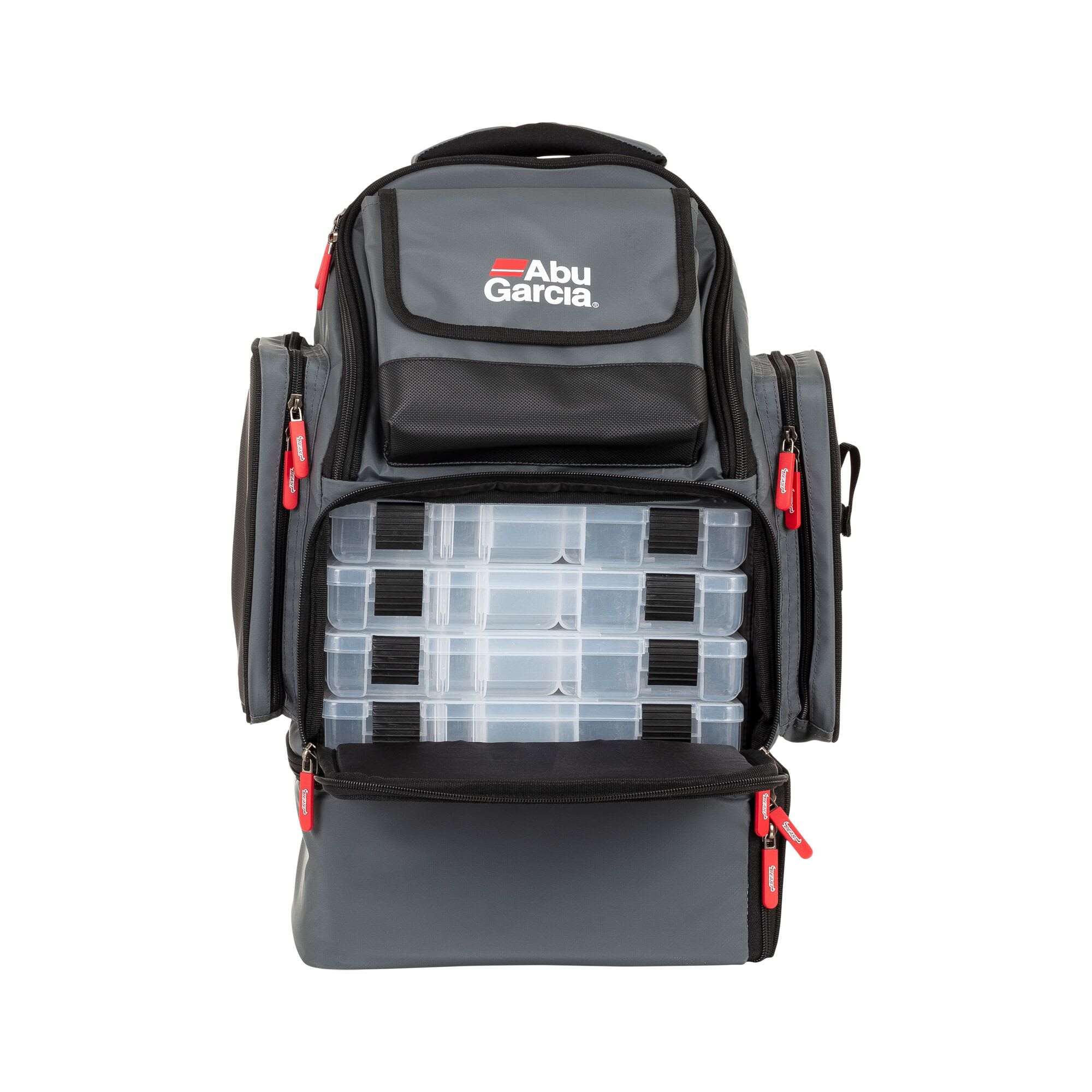 Abu Garcia Beast Pro zaino pesca impermeabile con borsa termica