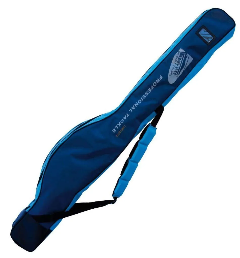 Linea Effe Fodero Imbottito 155 cm Portacanne Pesca 17-25 cm
