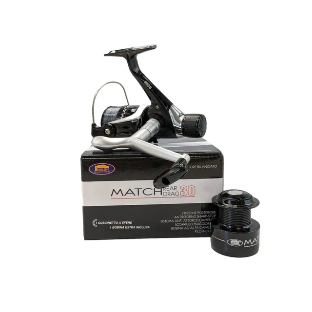Linea Effe Mulinelli Mulinello Match 30 Frizione Posteriore