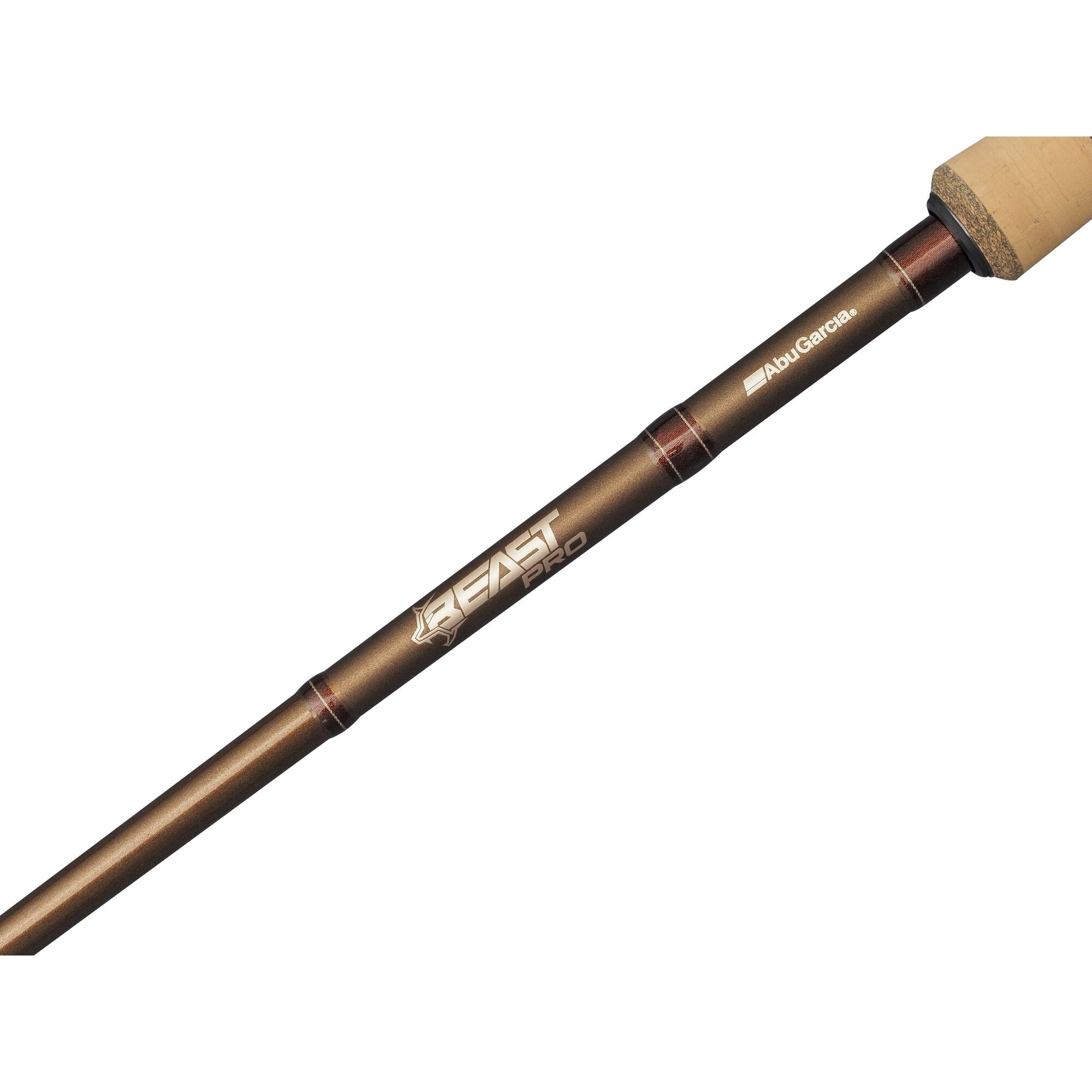 Abu Garcia Beast Pro Live canna casting extra heavy