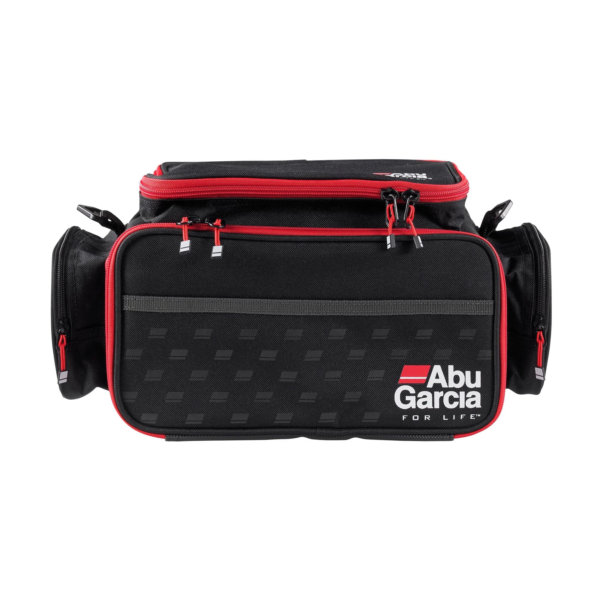 Abu Garcia Pro Series Mobile borsa pesca con 3 scatole