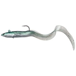 Savage Gear Sandeel Real Eel Jig Esca Mare Acqua Salata