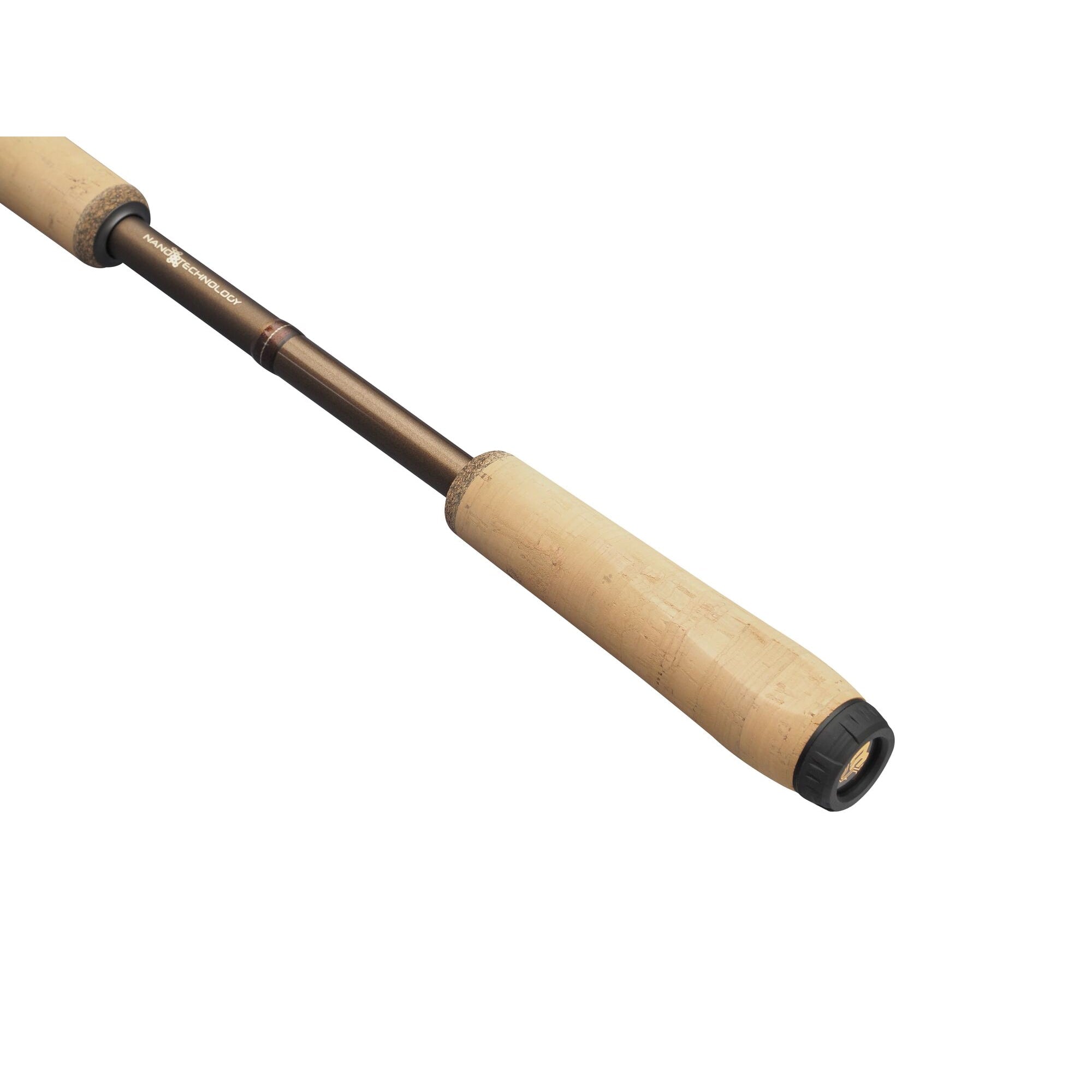 Abu Garcia Beast Pro Live Vertical canna casting luccio