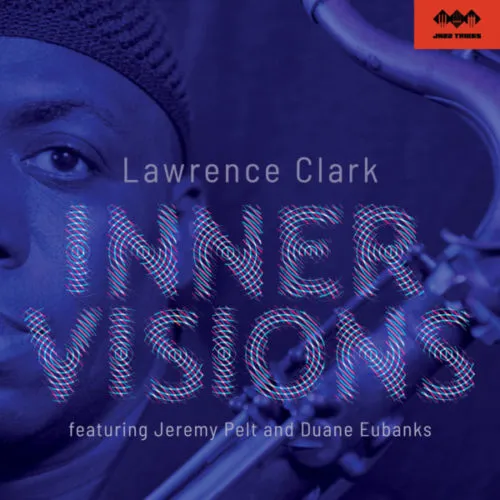Albore JT1906001 Lawrence Clark CD Inner Visions