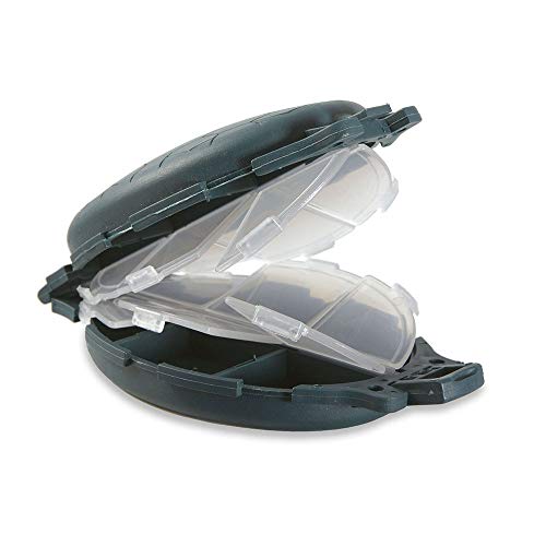 Linea Effe Scatola Pesca Piccola 12 Scomparti Plastica