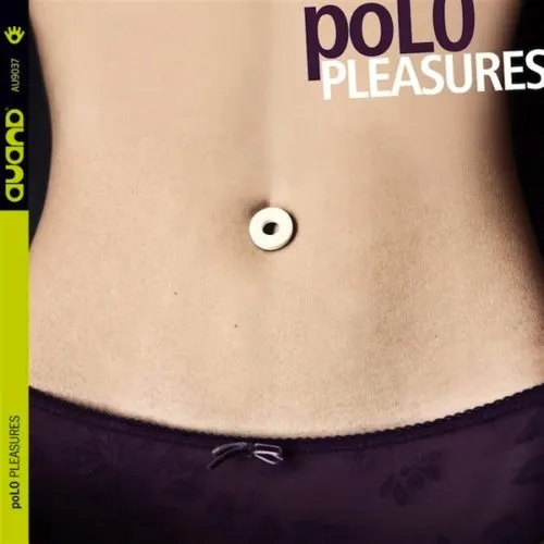 Albore AU9037 Pleasures poLO CD import Italia jazz