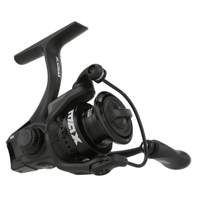 Abu Garcia Max SX mulinello spinning 2500 leggero