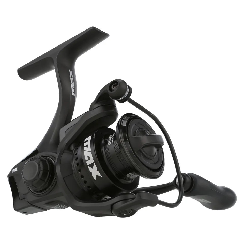 Abu Garcia Max SX mulinello spinning 2500 leggero