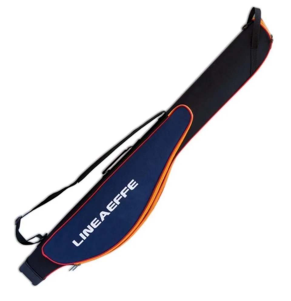 Lineaeffe Special 135 cm fodero rigido portacanne pesca