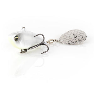 Savage Gear Pulse Tail Fat Tail Spin esca vibrante