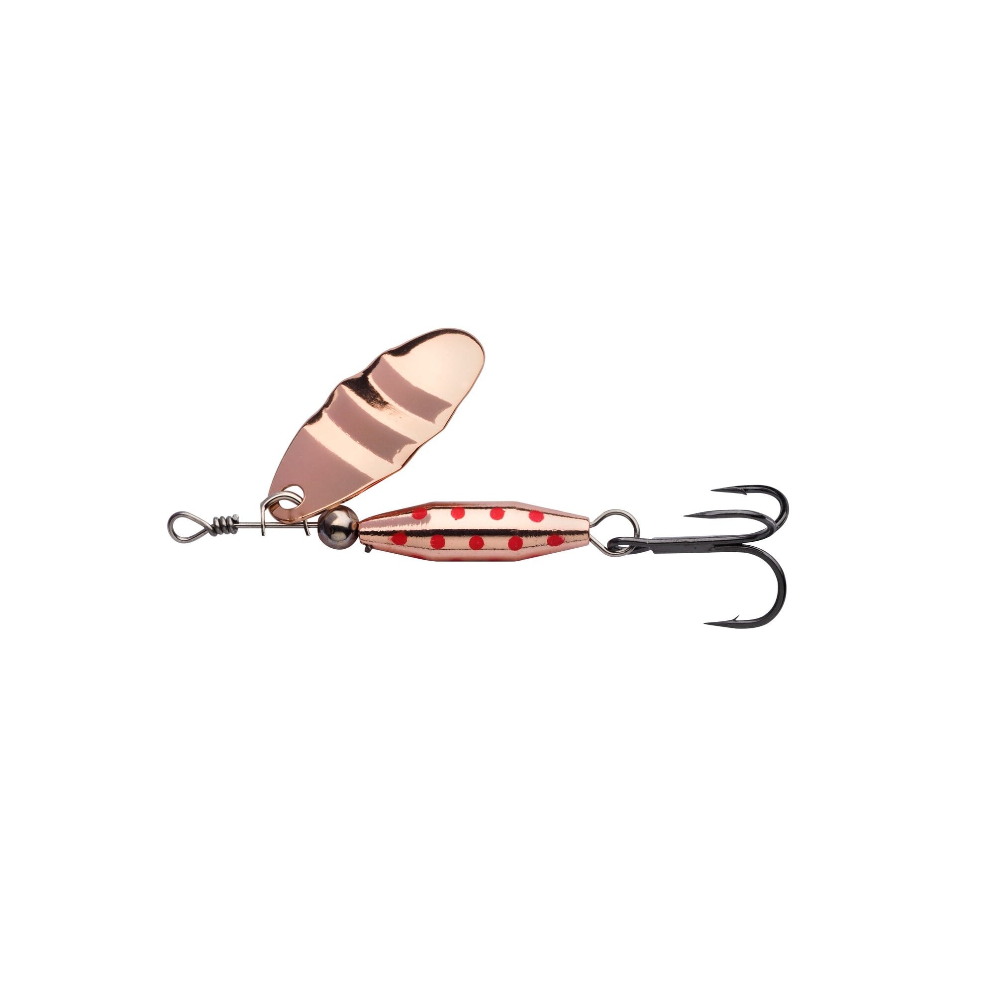 Abu Garcia Reflex Arctic Cucchiaino Silver per trota