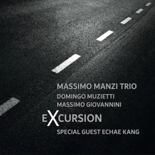 Albore NJ 021 Excursion CD Massimo Manzi Trio jazz