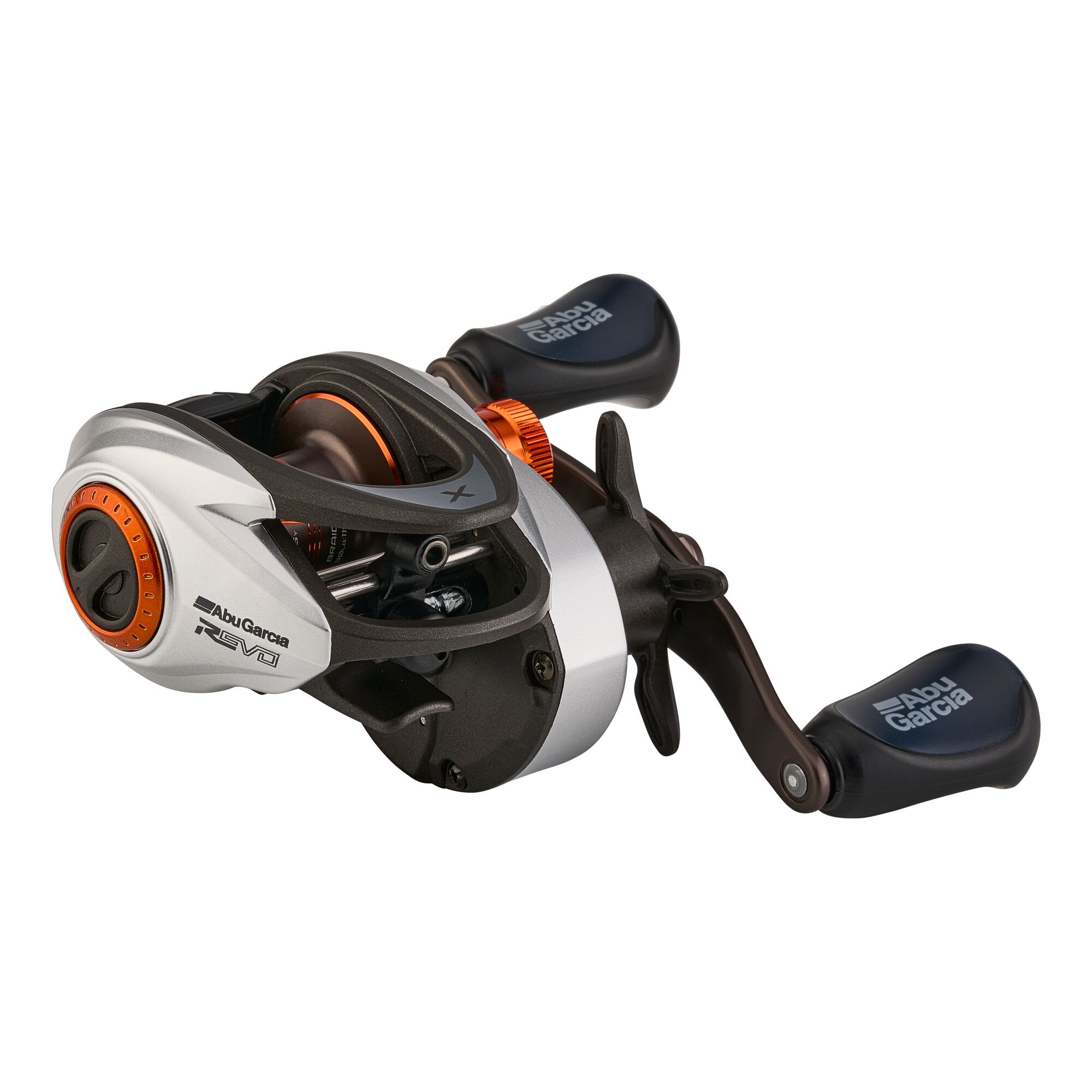 Abu Garcia Revo X Low Profile mulinello casting destro 6.7:1