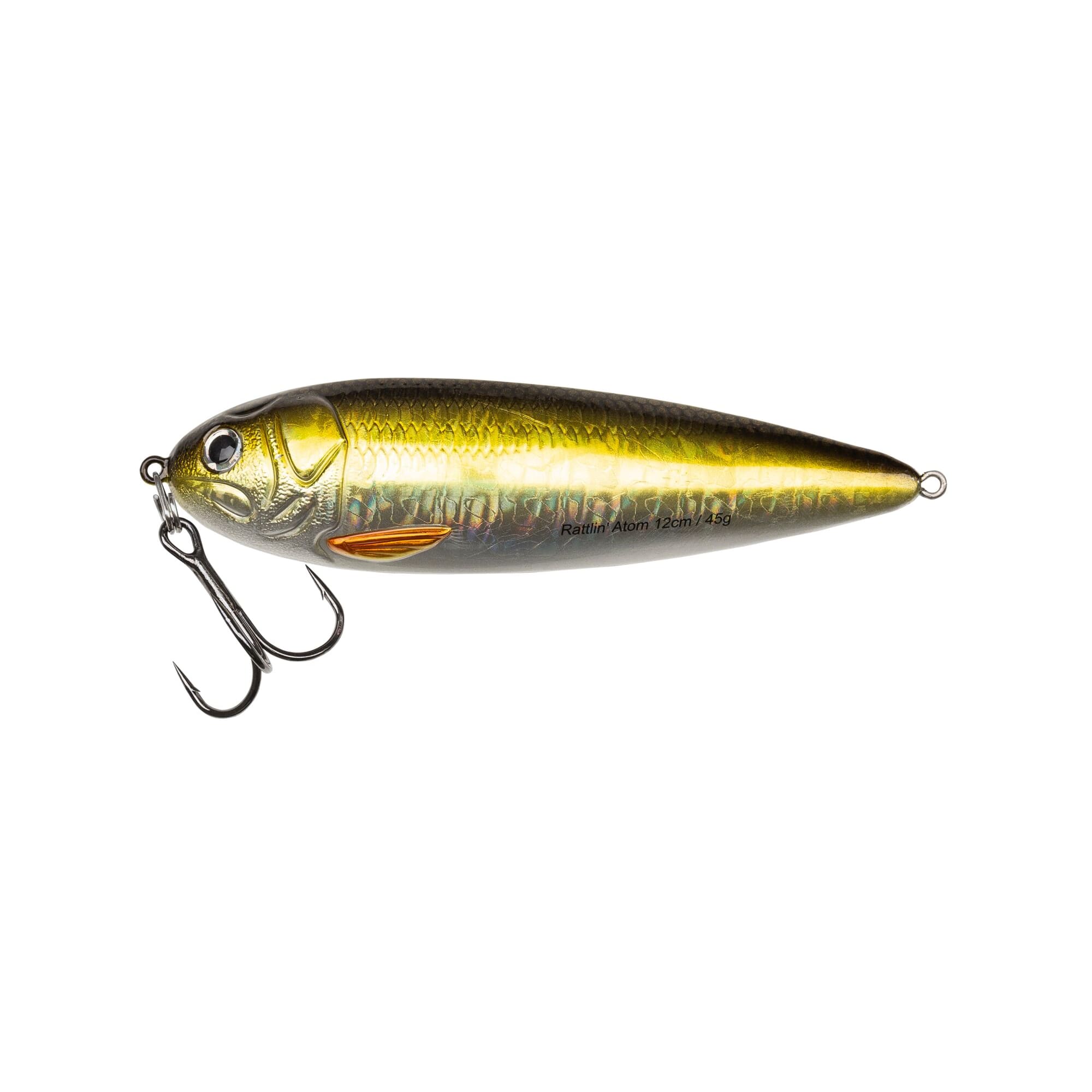 Abu Garcia Atom Rattlin Atom Wobbler Baltic Herring 16,5 g