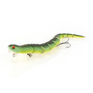 Savage Gear 3D Wake Snake artificiale serpente topwater realistico