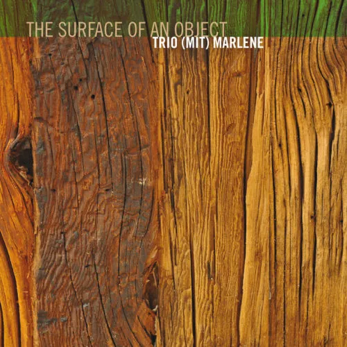Albore RRJ 1025 The Surface of an Object CD Trio mit Marlene